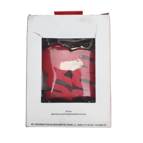 Hallmark Walgreens Exclusive Jack Skellington Christmas Ornament - The Nightmare - Picture 8 of 11